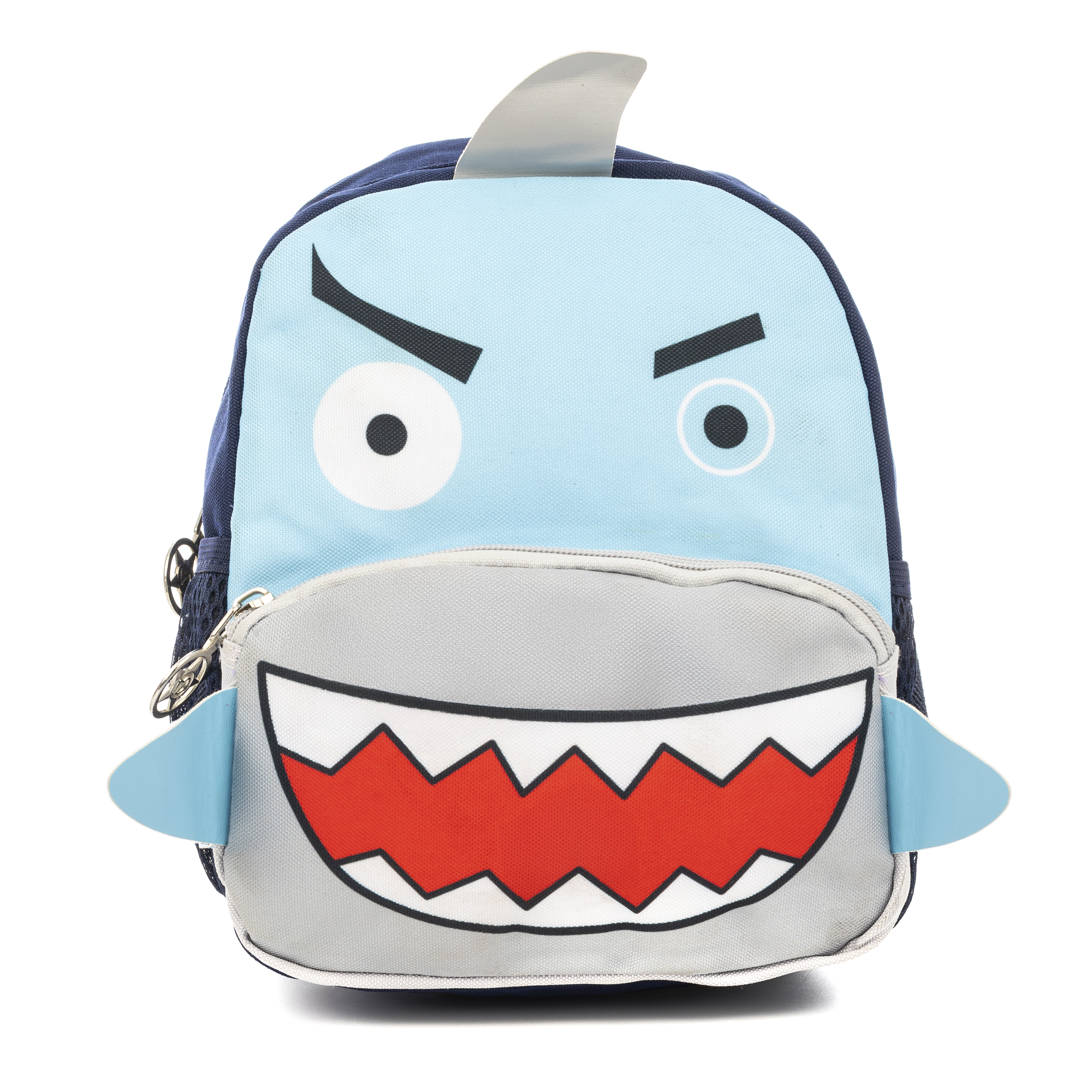DAM Mochila infantil con diseño, con hombreras acolchadas, transpirables y ajustables. Color:Multicolor 23x11x27Cm