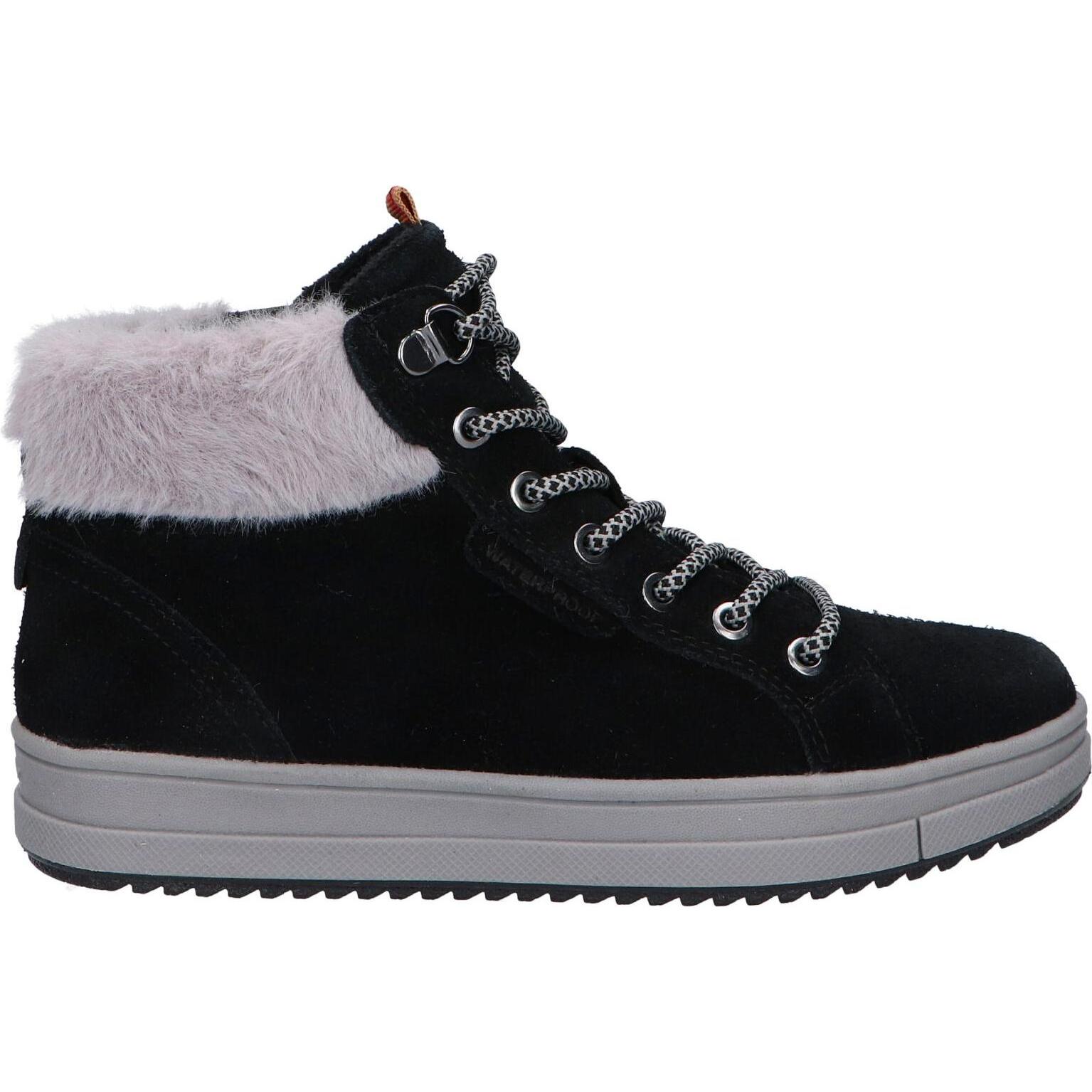 Women's and girls' shoes geox j26cva 00022 j rebecca girl wpf c9999 black