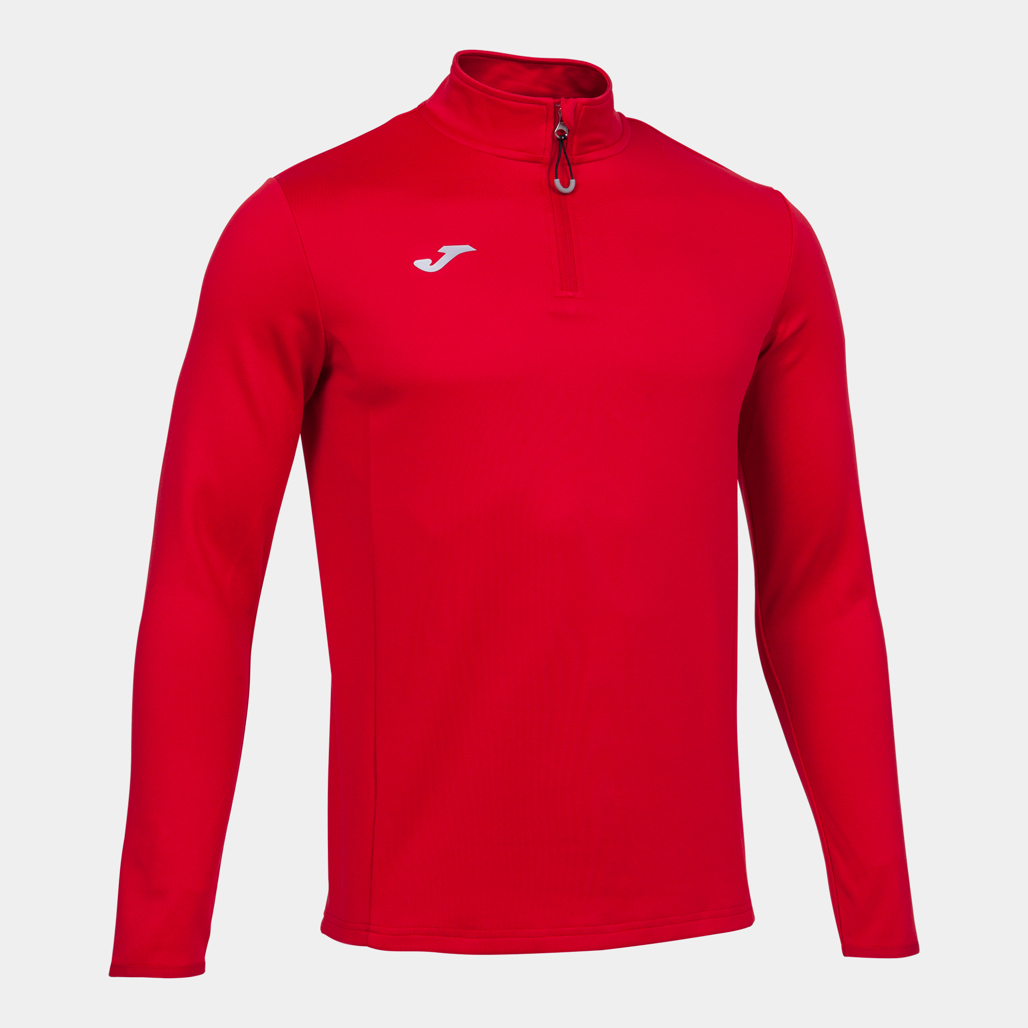 JOMA SUDADERA RUNNING NIGHT ROJO Talla 8 (4XS) Niño Junior