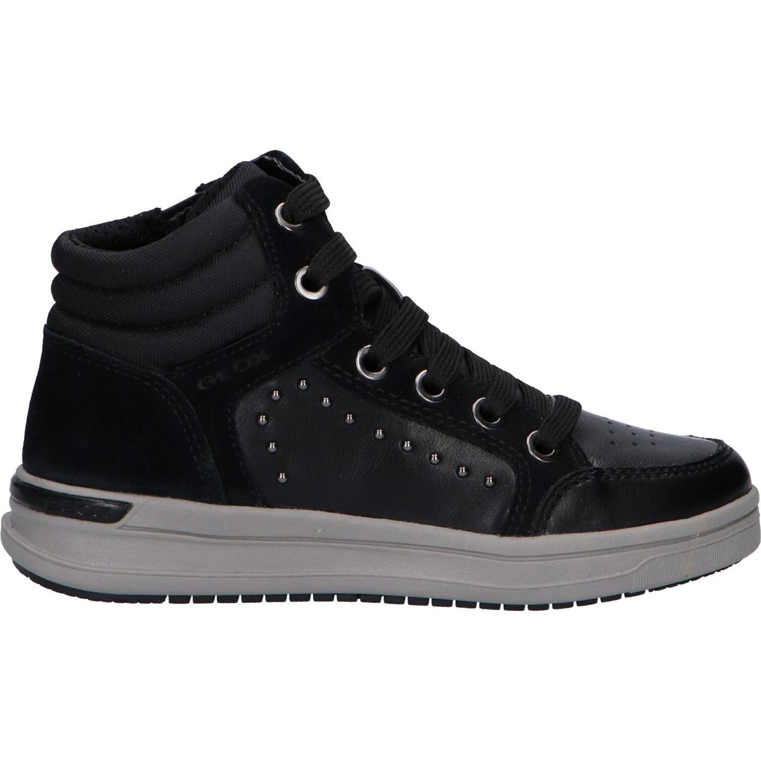 Women's and girls ankle boots geox j941za 054fu j aveup c9999 black