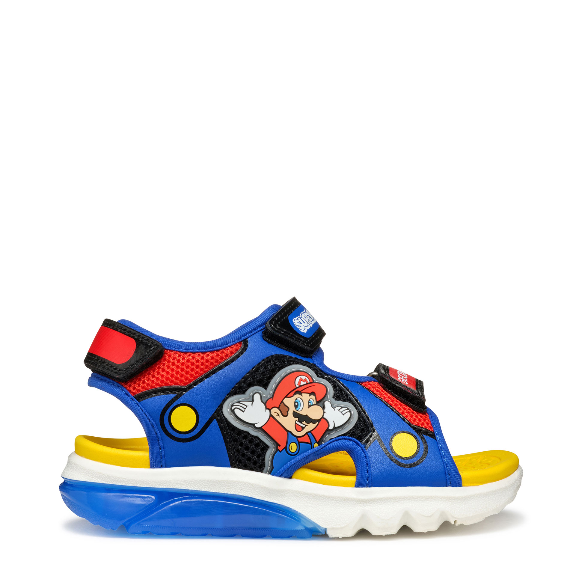 Geox Zapatillas Ciberdron Marinas J55MXD 1454-C0833 , para Niños