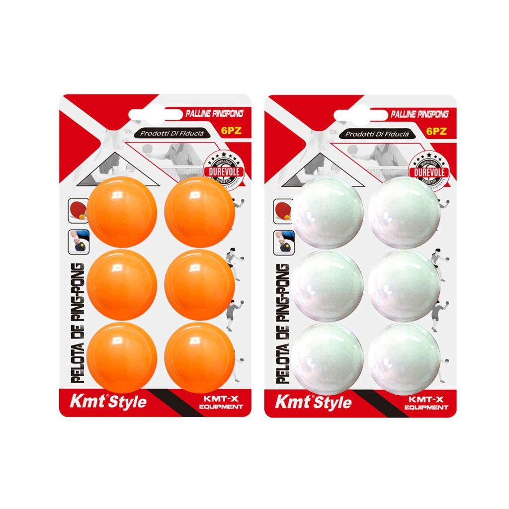 UD - Set de 36 Pelotas de Ping Pong – calidad para Entrenamiento y Juego Recreativo | Tenis de Mesa