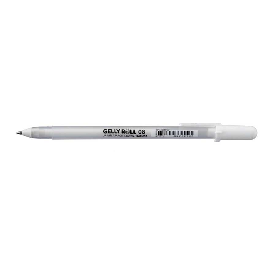 Rotulador (no Toxico) Blanco