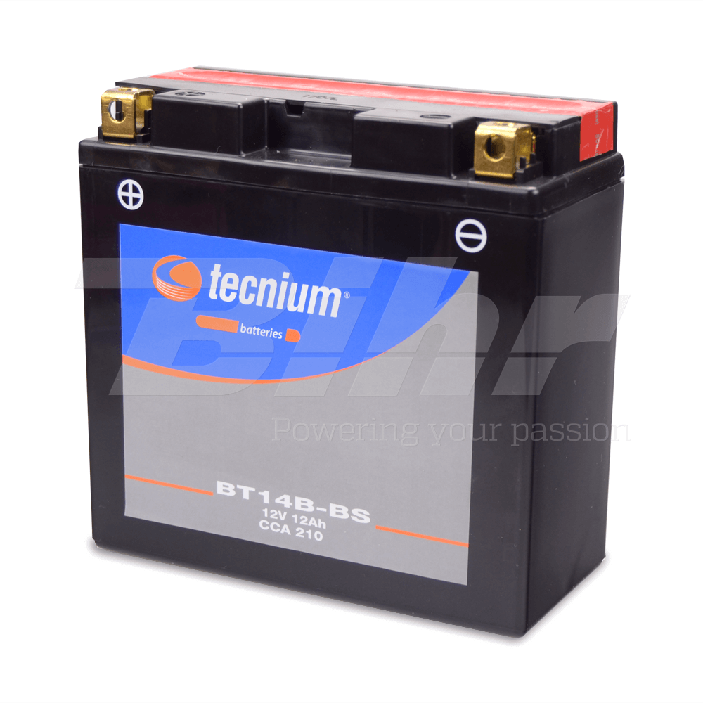 Batería Bt14b-Bs (Sustituye 8058) 329820