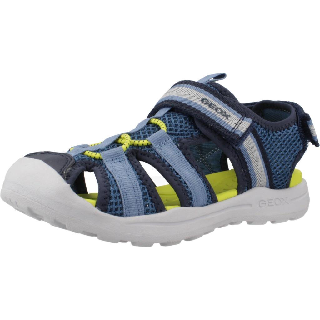 Sandalias Niño Marca Geox Modelo J Vaniett Boy