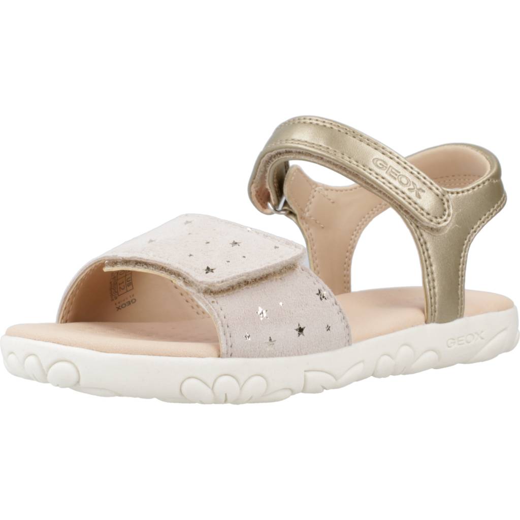 Sandalias Niña Marca Geox Modelo J S.haiti G.a