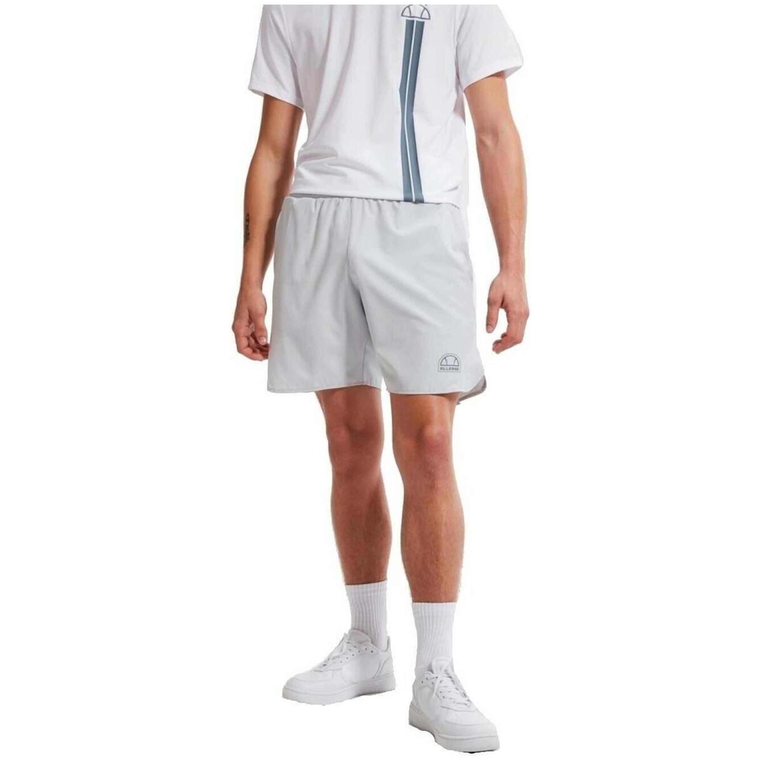 Pantalones Cortos Ellesse modelo SXV20010-128 para Hombre en color Blanco