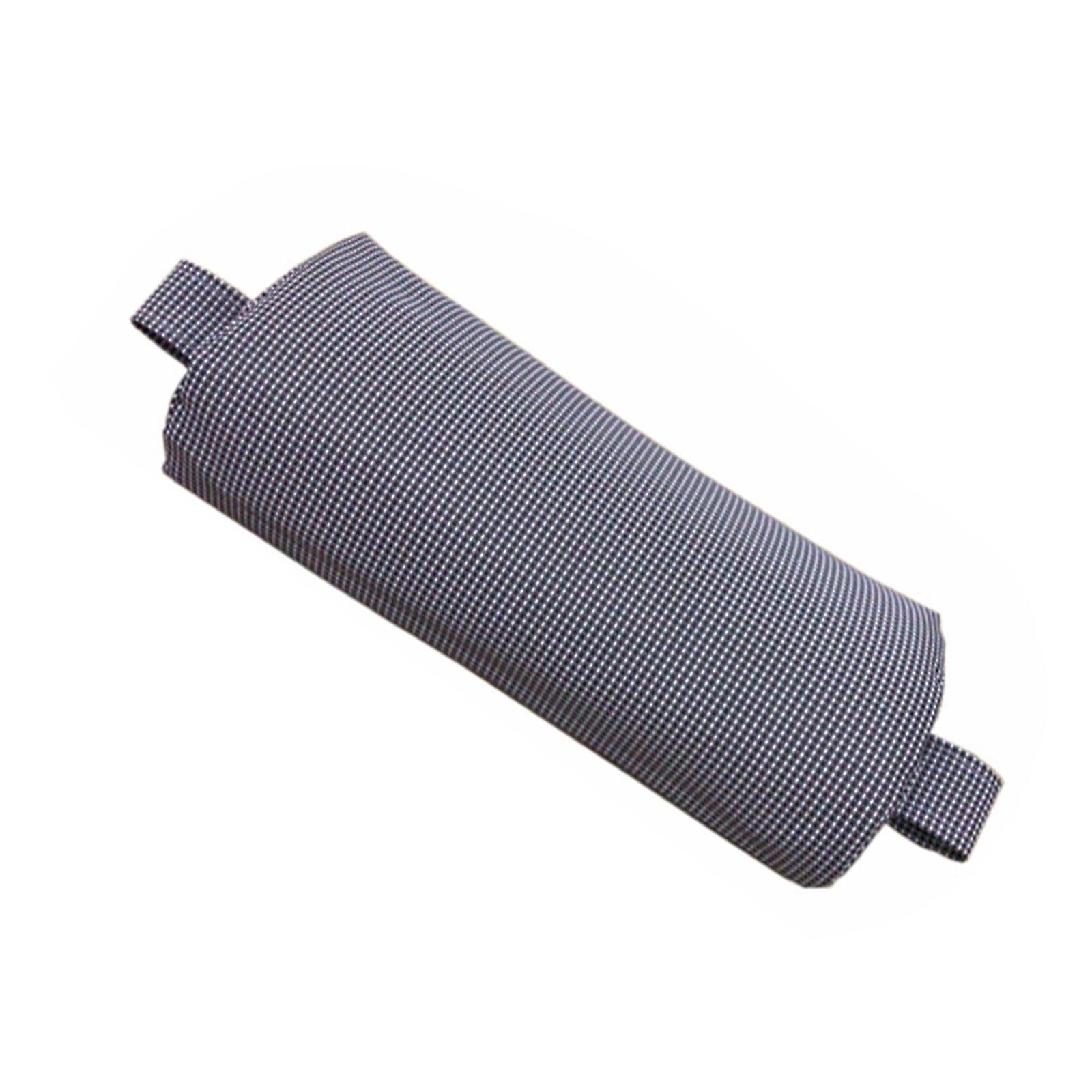 Silla plegable reclinable reposacabezas almohada para Jardín Playa tumbona Cabeza