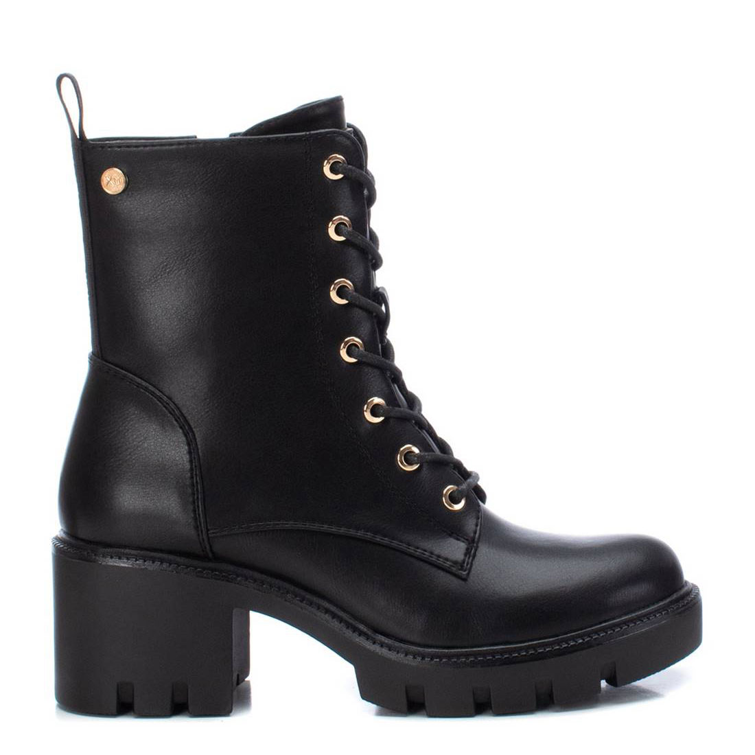 Xti Botín Negro 141840-NEGRO , para Mujer