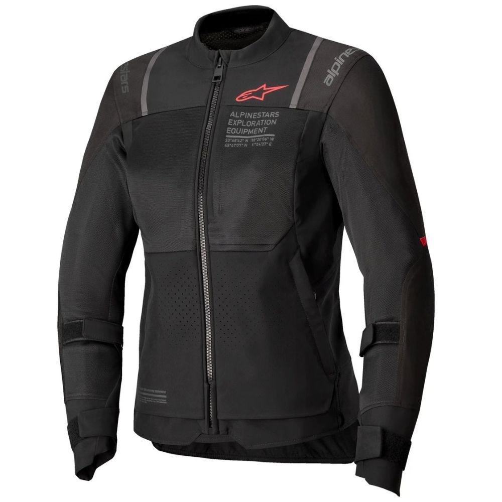 Chaqueta Alpinestars St-2 Air Stella   Ce U