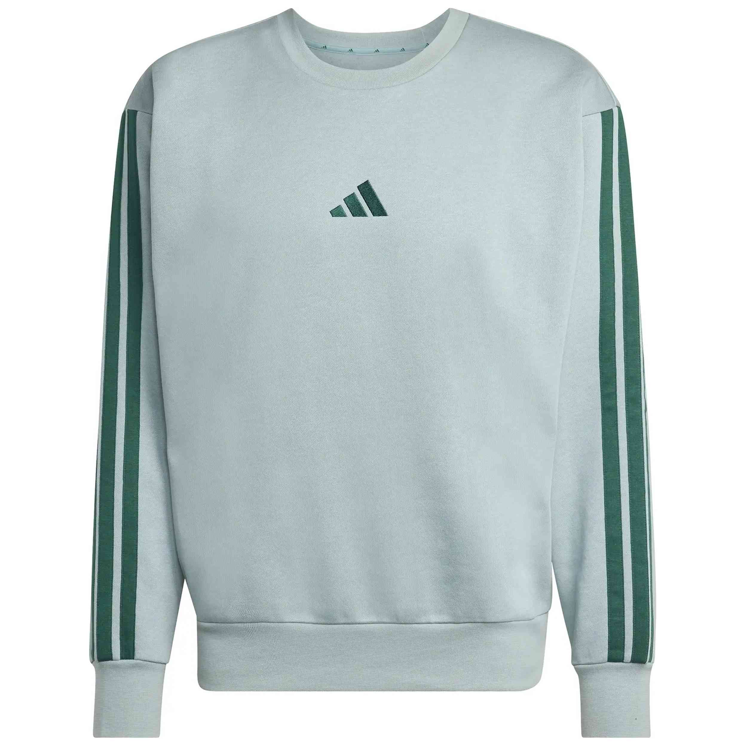 Sudadera Adidas modelo KD4837 para hombre y mujer en color Verde
