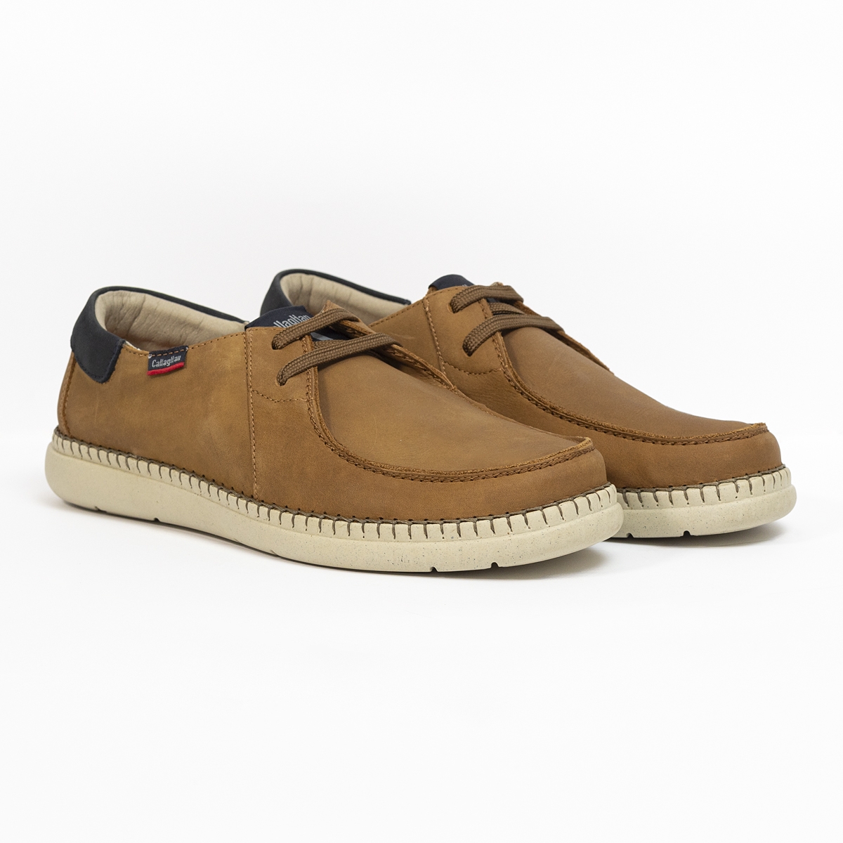 Sostenible 57600 Beige Azul
