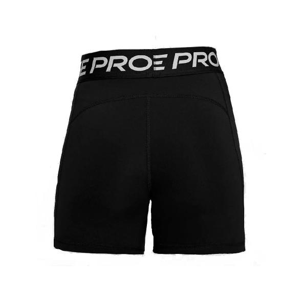 NIKE PRO 365 WOMEN 5  SHORTS NEGRO 010 23