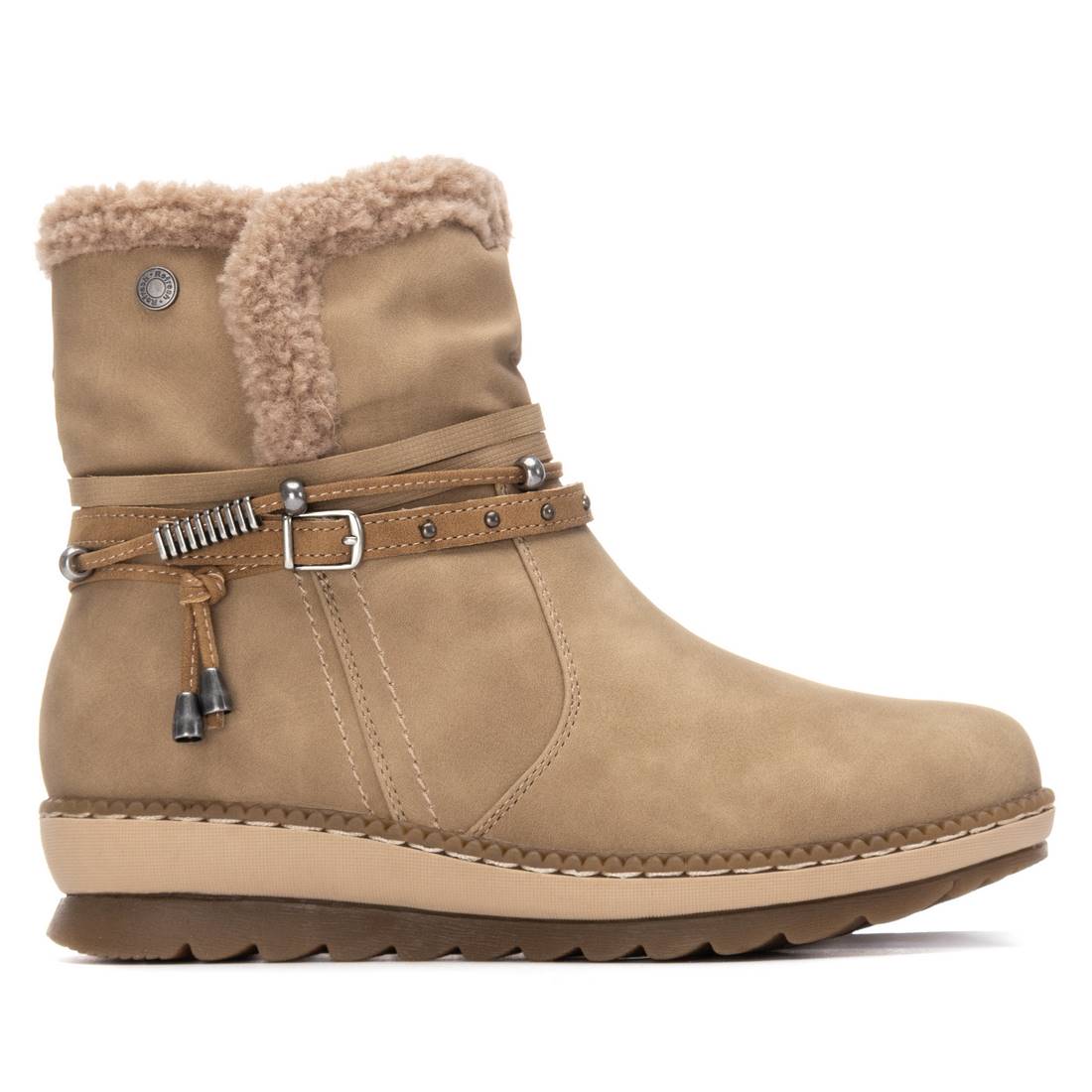 Refresh - Botín Mujer - Calzado Cómodo y Versátil - Moda casual - Modelo  17325005 - Resistente