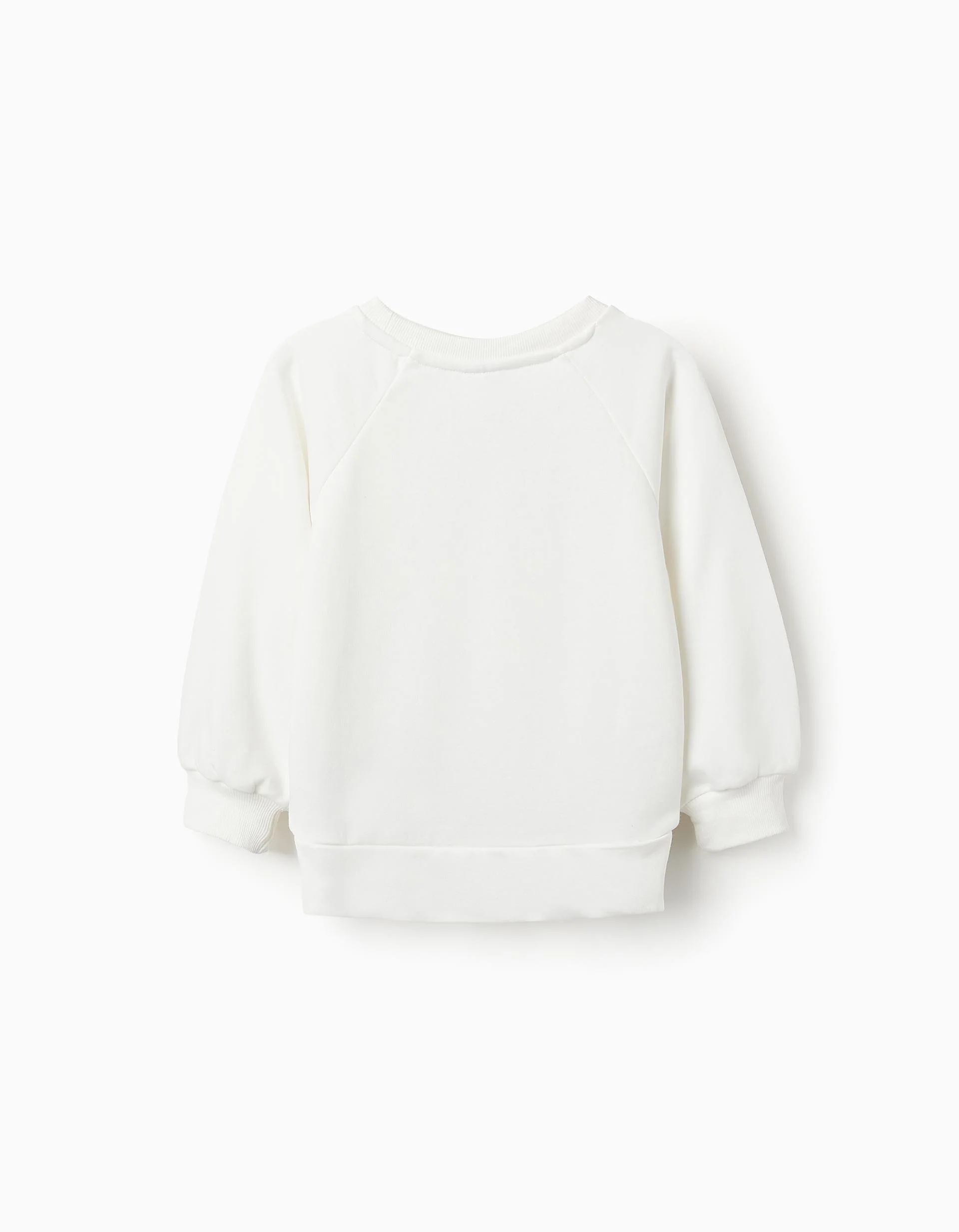 Sudadera Kappa Junior 321y61w Milk Talla NiÑo 8-16 - 116cm (6 Años)