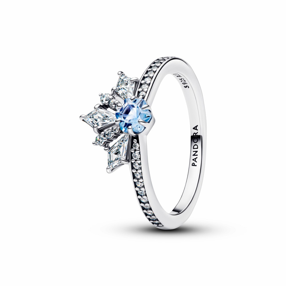 Anillo Tiara Reina Elsa de Frozen de Disney 194134C01