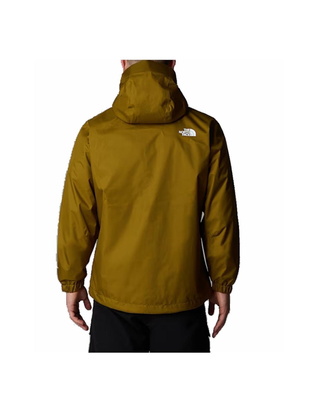Chaqueta  The North Face  Quest  Marrón