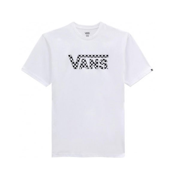 Vans Camisetas Blanco VN0A7UCPYB21-YB21 , para Hombre