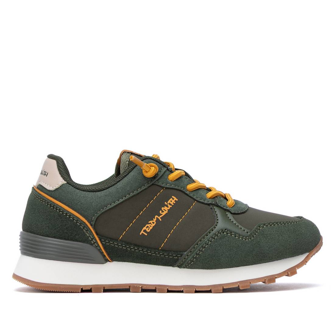 Teddy Smith - Zapatilla Niña - Calzado Cómodo y Versátil - Moda casual - Modelo  12111804