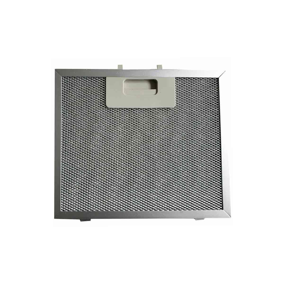 Filtro Campana Extractora CATA 217x189 Mm 02800924 compatible con Fagor, Modelos: GL45X, GL75X, PLUS, Referencias: AS0037695