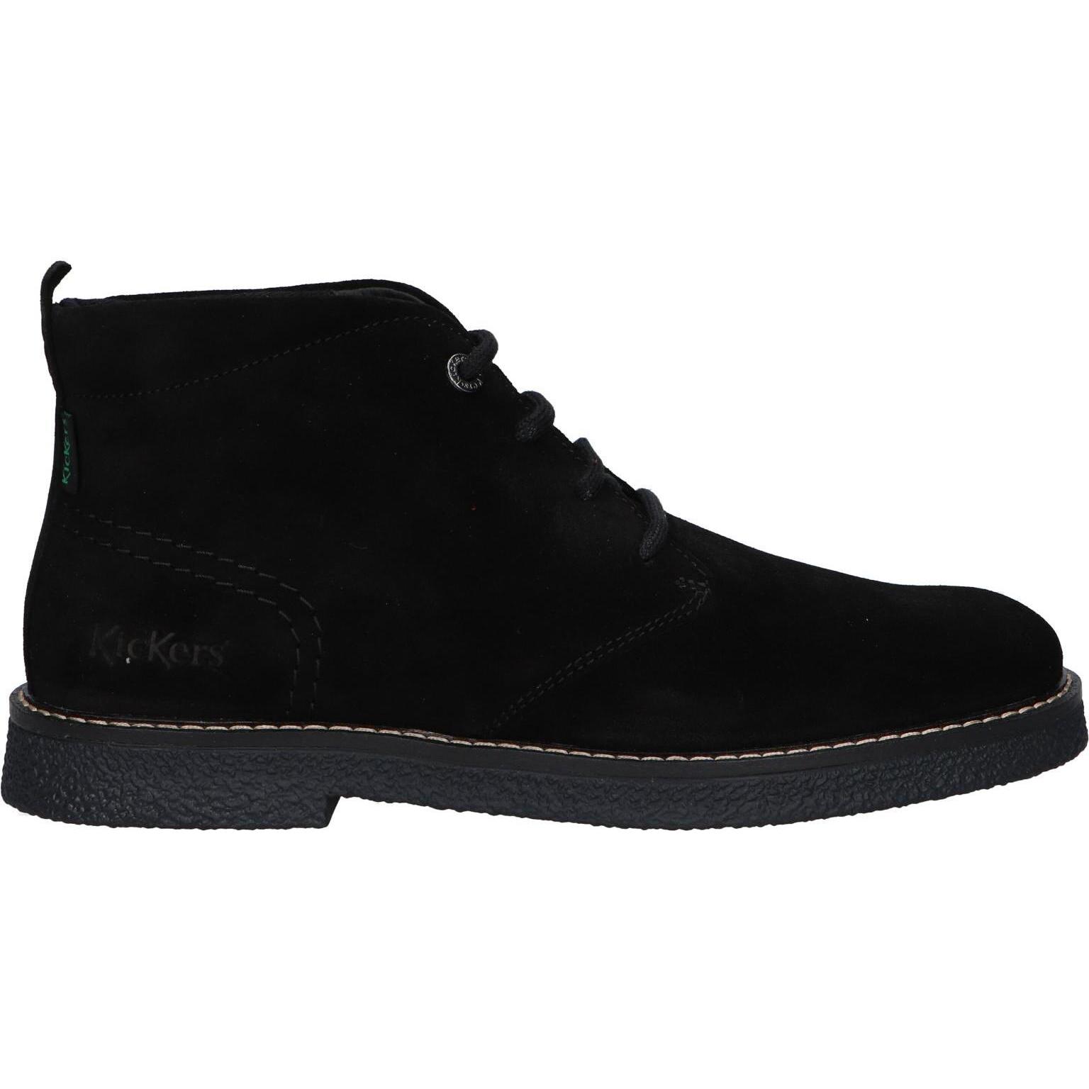Men's ankle boots kickers 975790 -60 kick leo 8 noir