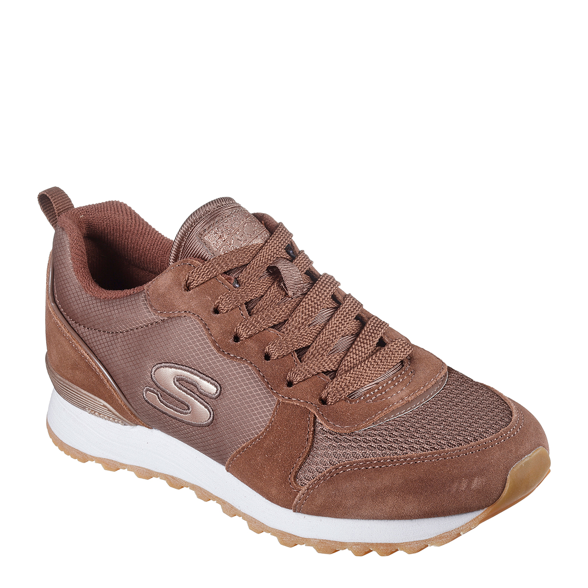 Skechers Zapatillas Og 85 Marrones 111-CHOC , para Mujer