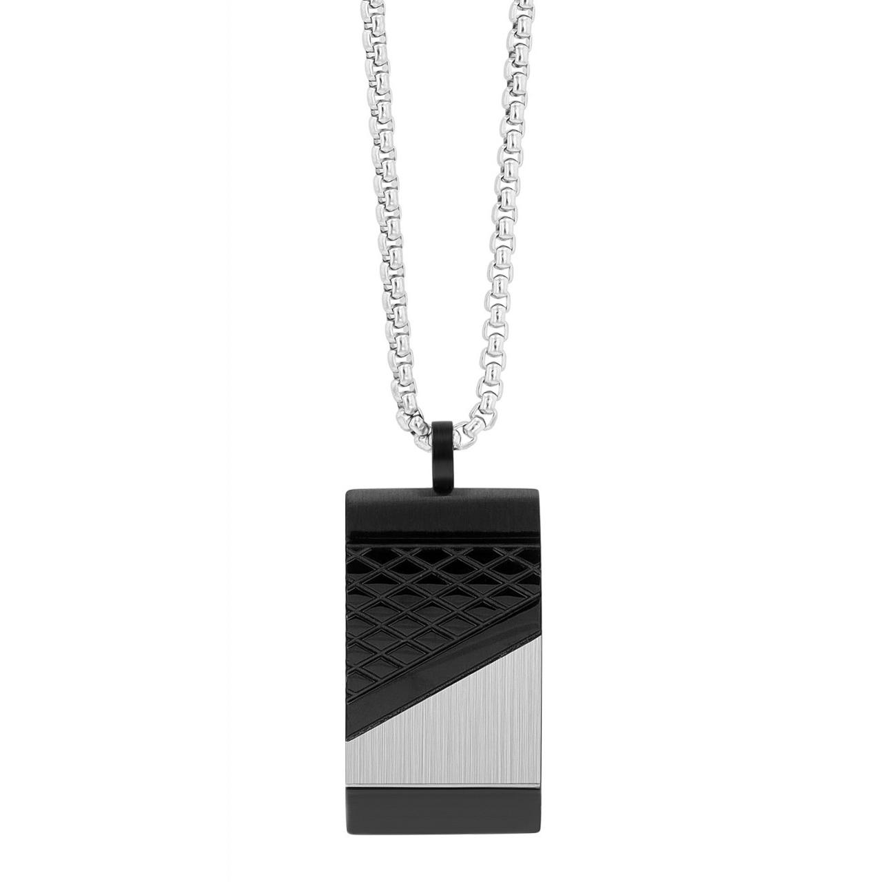 Akzent® Collar em Aço Inoxidável - 0498