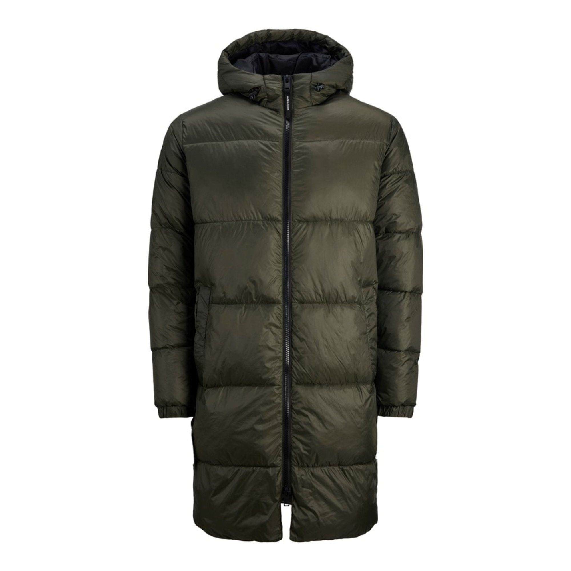 JACK&JONES Hombre Anorak Chaqueta Cazadora Parka Abrigo 28321