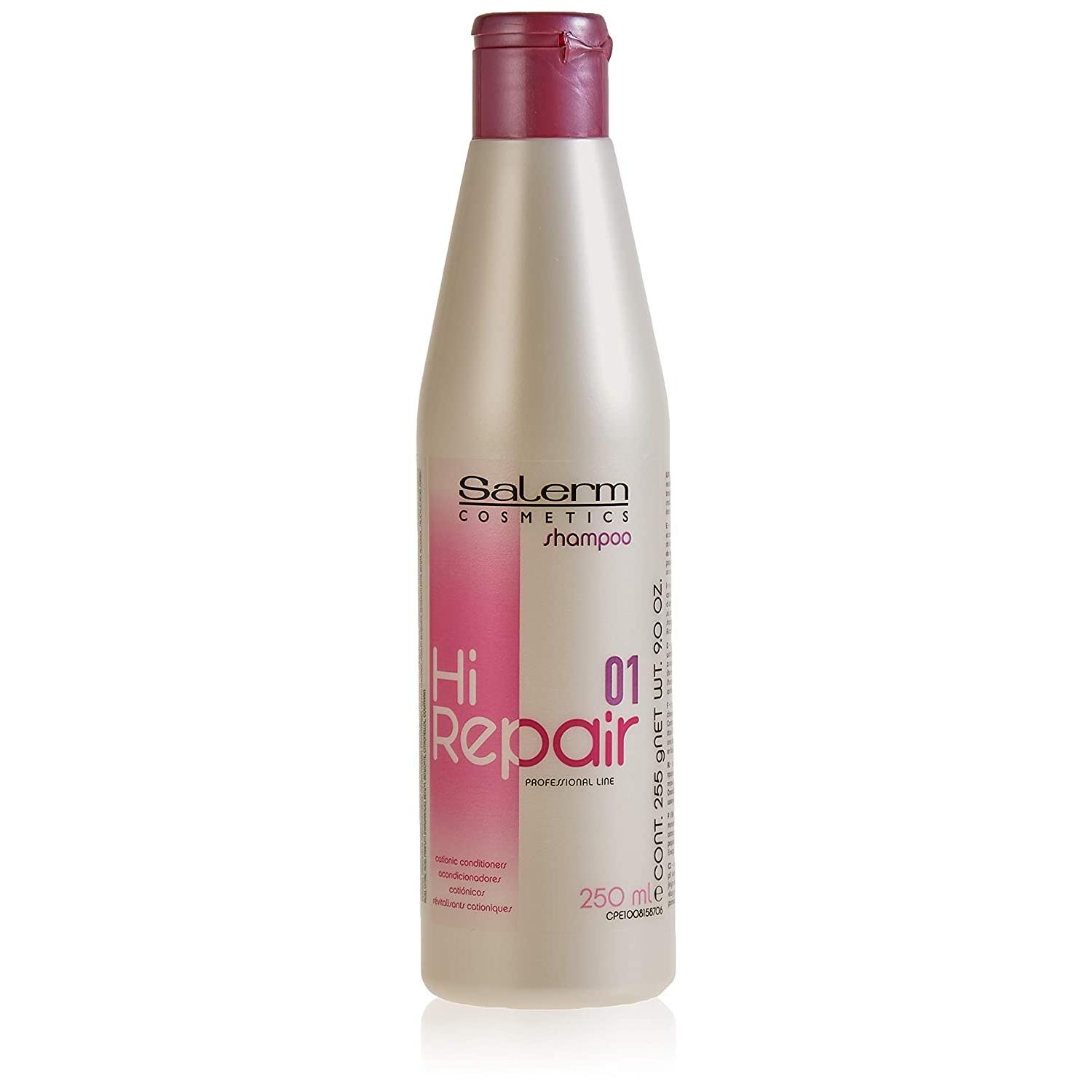 SALERM COSMETICS SALERM SHAMPOO HI REPAIR 01 - 1000ml.
