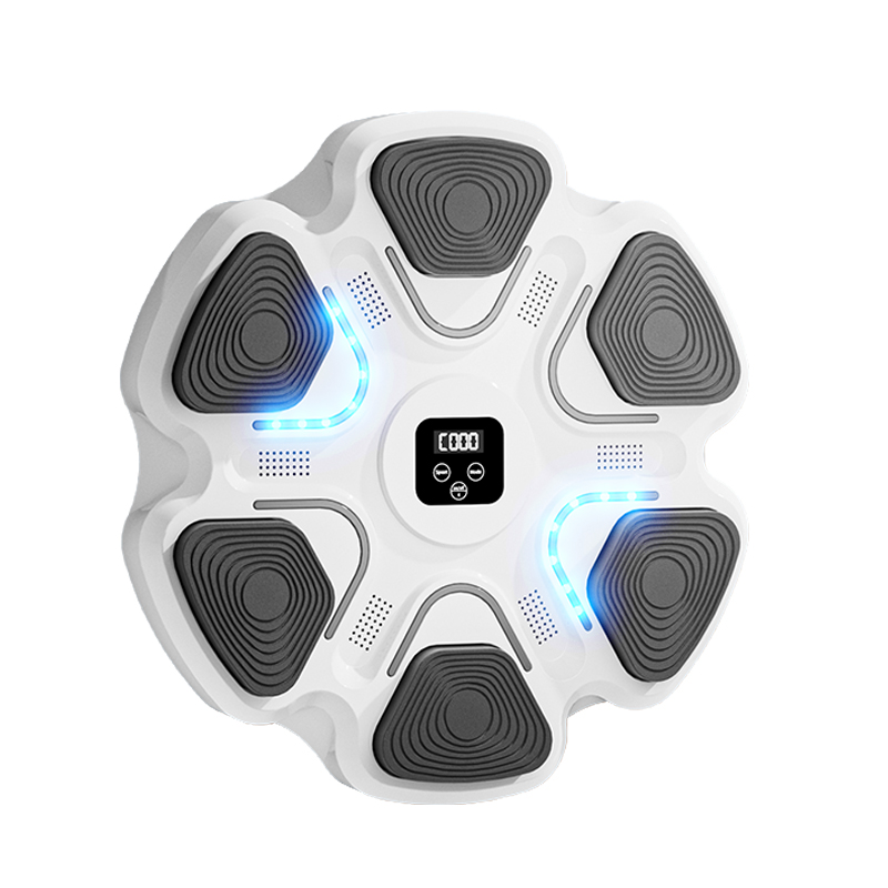 TK Máquina de boxeo de música inteligente para adultos y niños, entrenador de Boxeo Deportivo, Ejercicio en casa, respuesta, entrenamiento de boxeo, objetivo de pared, nuevo