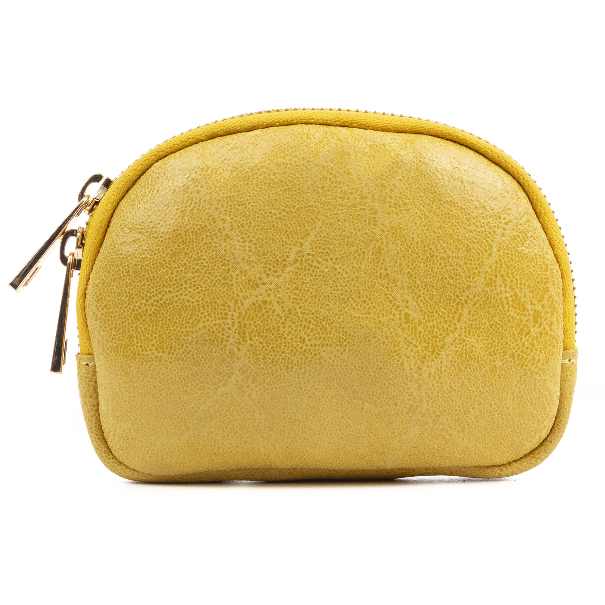 FIRENZE ARTEGIANI Baratili monedero portatodo mujer. 14,5x2x10,5cm.