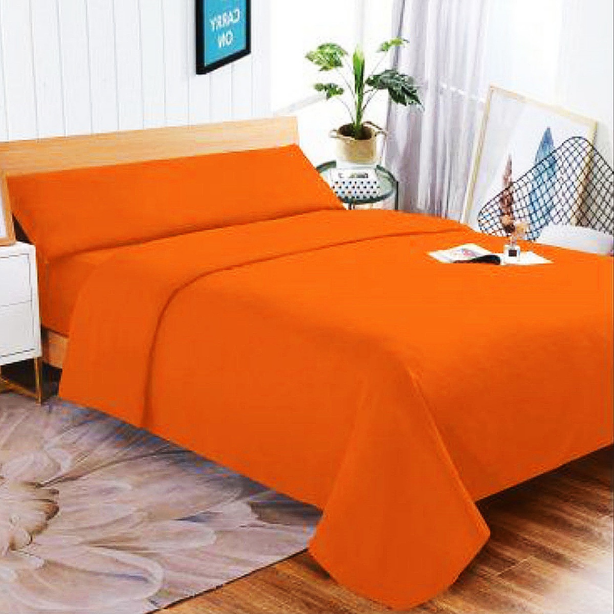 Juego de Sábanas Cama 90cm 105cm 135cm 150cm 180cm Microfibra Juego 3 y 4piezas con Sábanas Bajera Ajustable Encimera y Fundas de Almohada