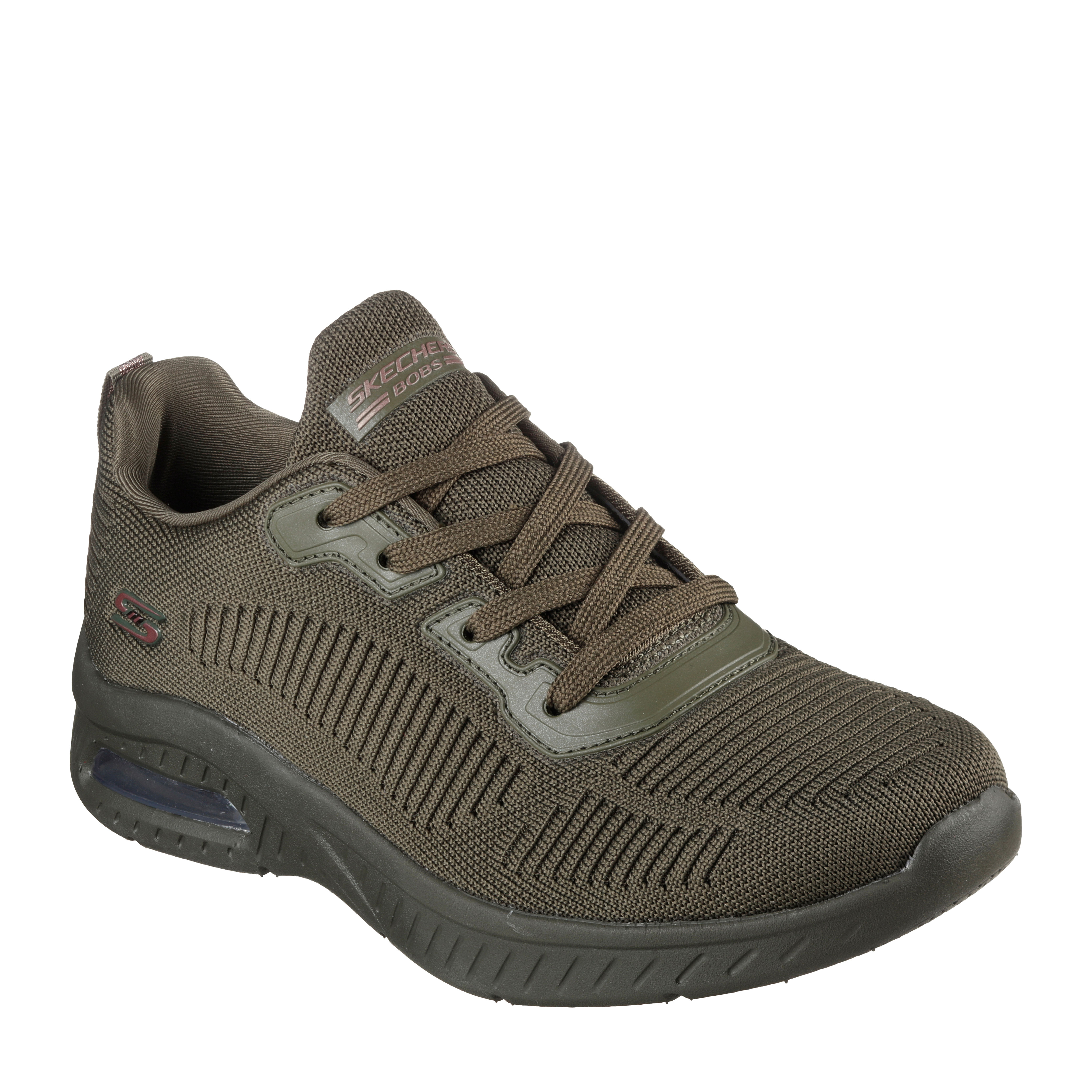 Skechers Zapatillas Verdes 117378-OLV , para Mujer