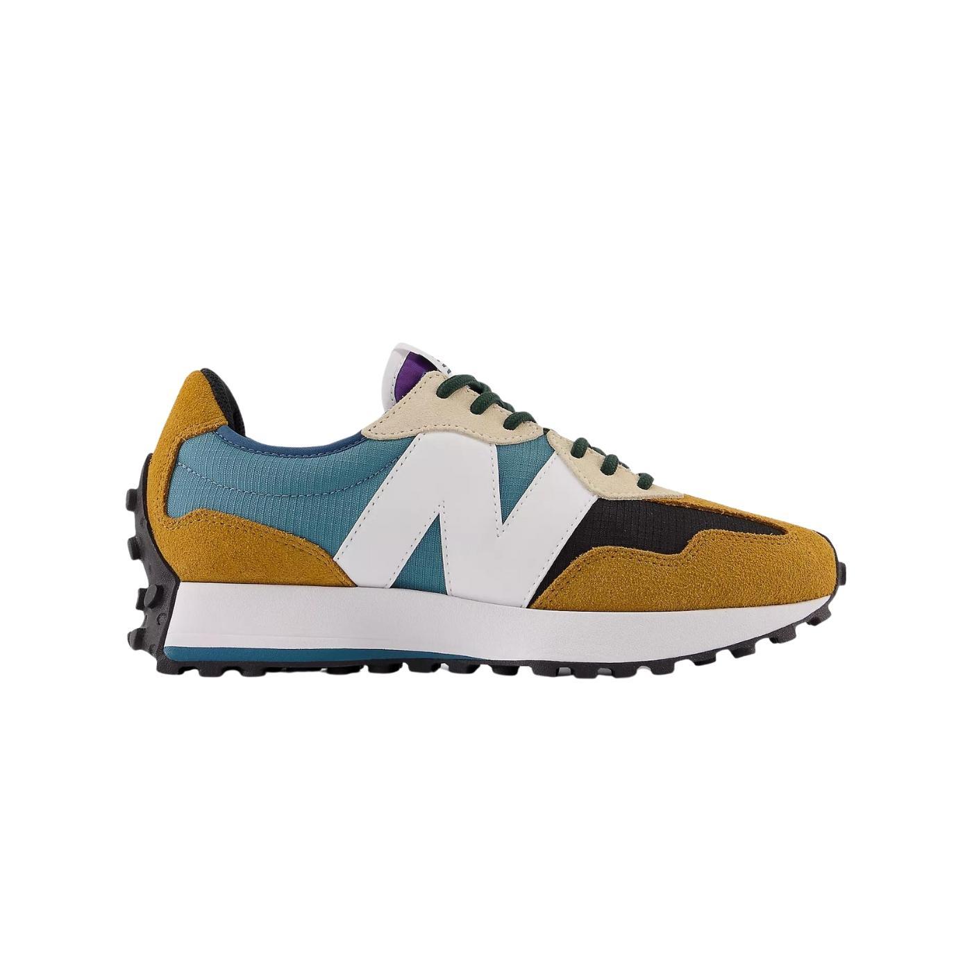 Zapatillas Running Mujer New Balance Ws327tg Multicolor - Diseño Innovador