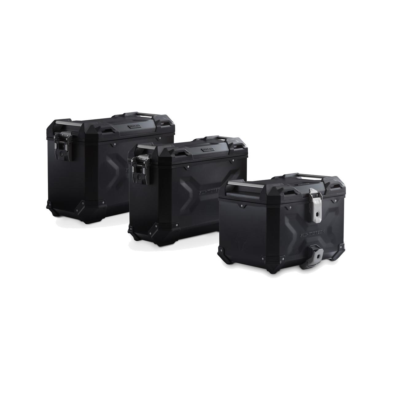 Set De Equipaje, Soporte Acero Inox Adventure ADV.05.936.75001/B