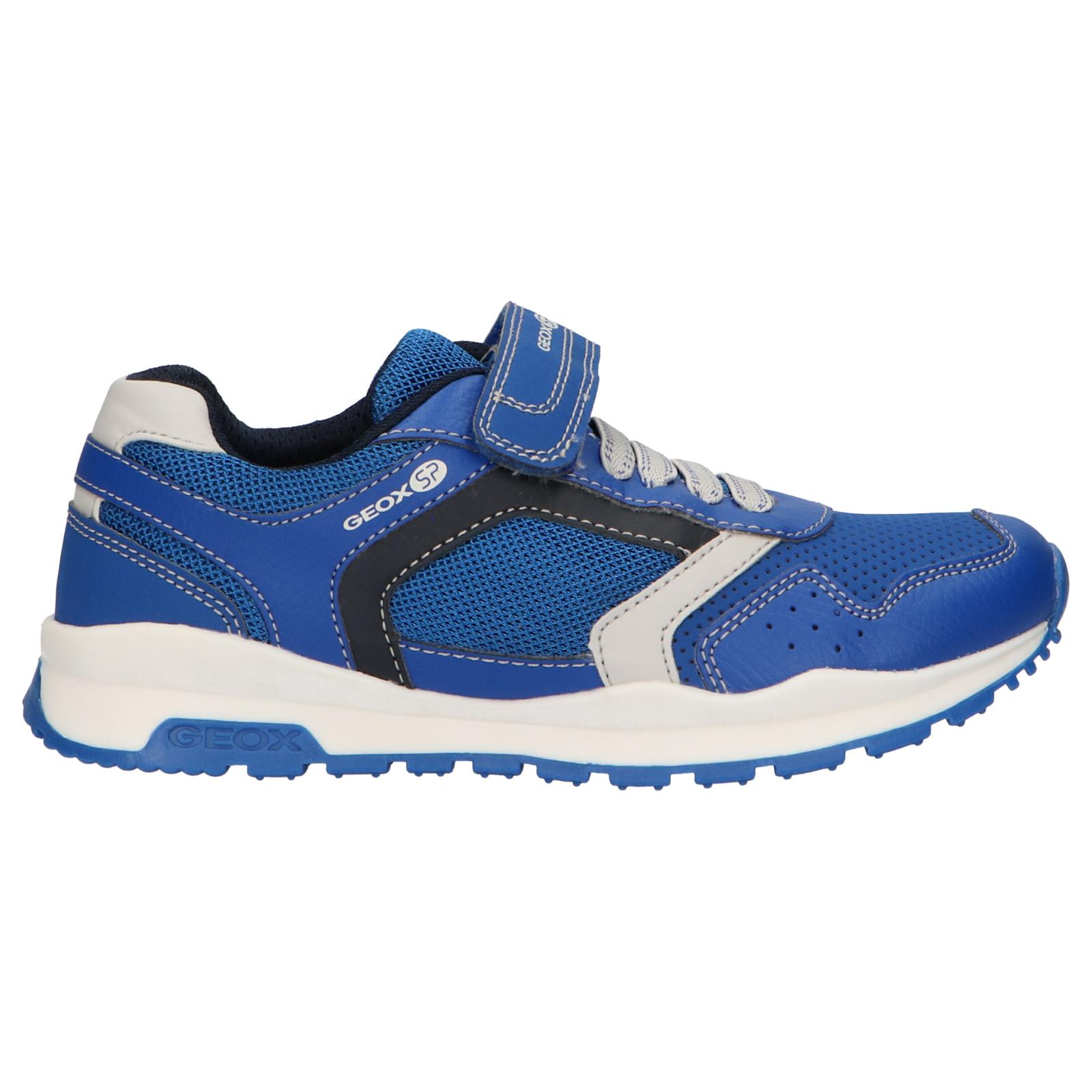 Boys and women and girls sports shoes geox j845dd 054fu j coridan c4227 royal