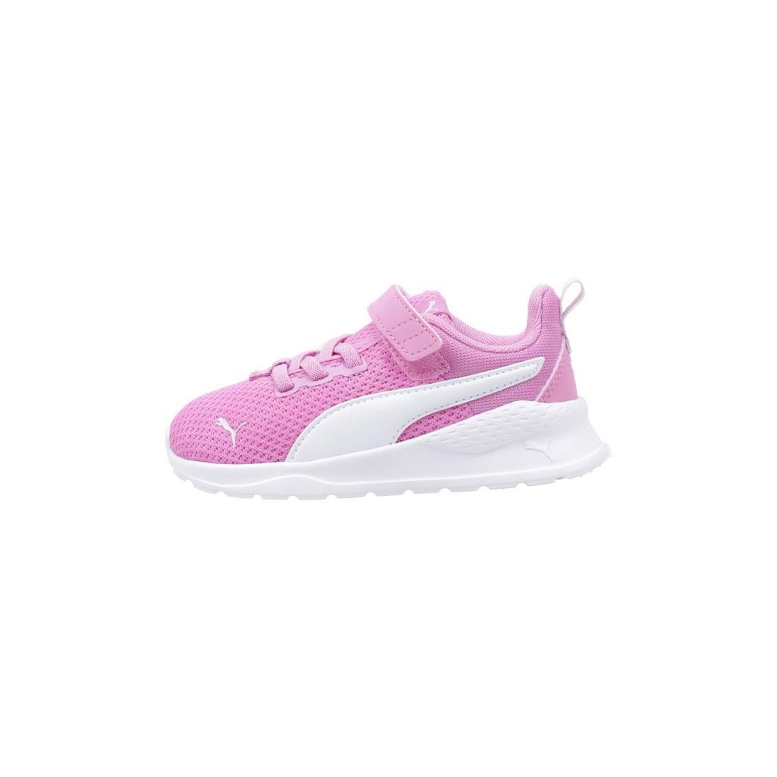 Puma ANZARUN LITE AC INF ZAPATILLA DEPORTIVA VELCRO bebé niña (hasta talla 30) Rosa