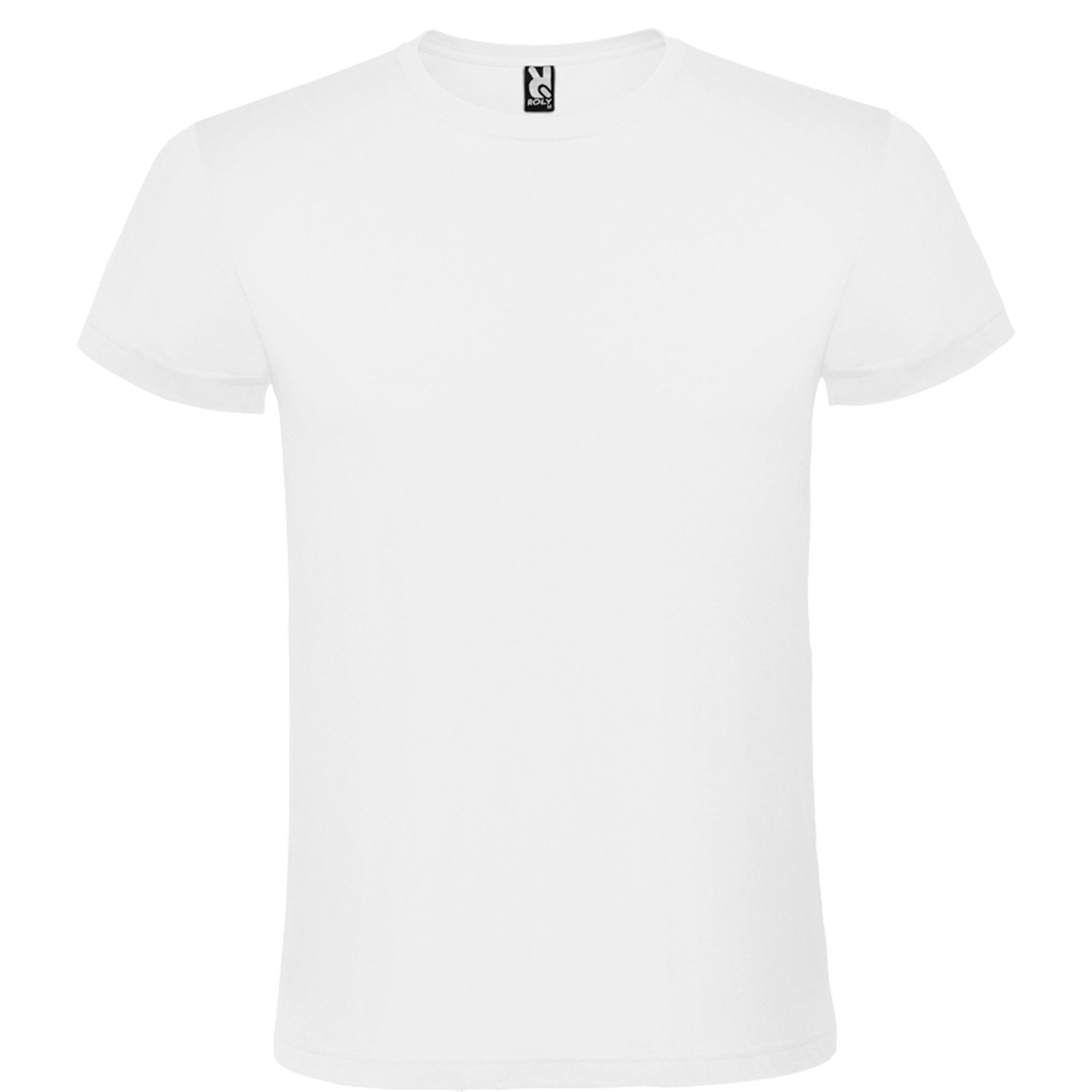 PACK 100 | Camiseta Algodón 150 | Hombre | Manga Corta | Roly