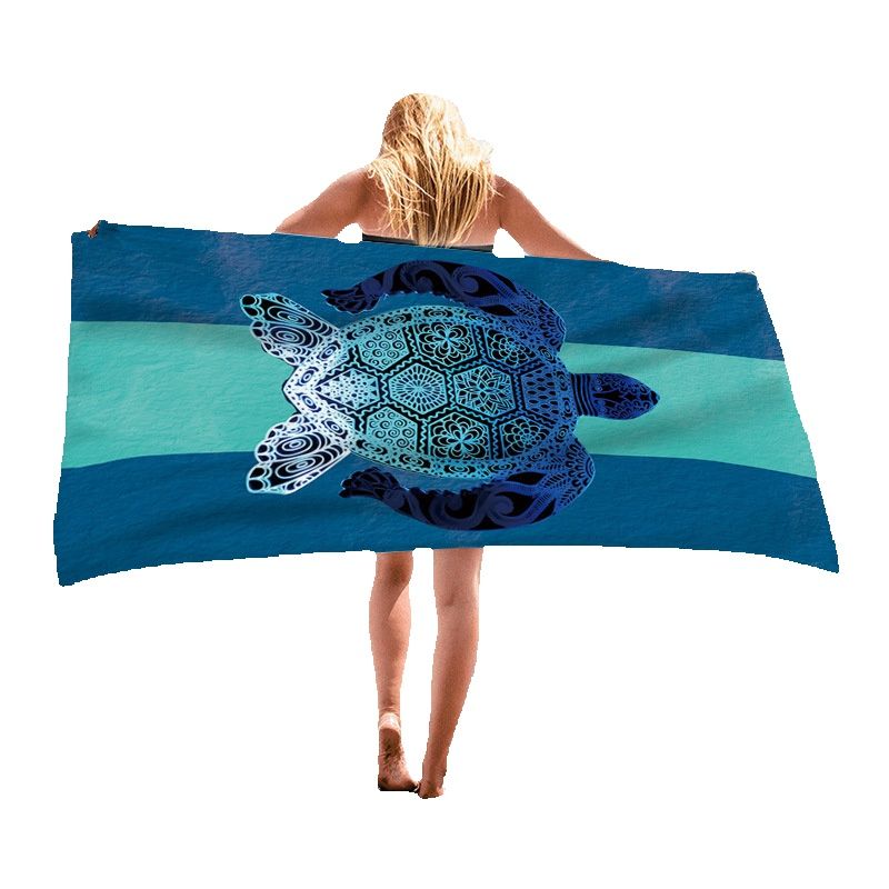 OmHome Toallas Grandes Playa,Toalla Playa Grande 75 x150 cm,Toallas Playa Grandes,Toalla Microfibra Playa Toallas,Toalla Piscina,Beach Towel Suave de Secado Rápido para Playa