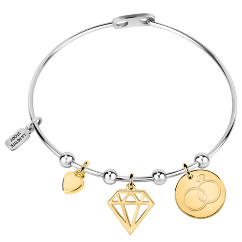 Pulsera La Petite Story Mujer LPS05ASD04
