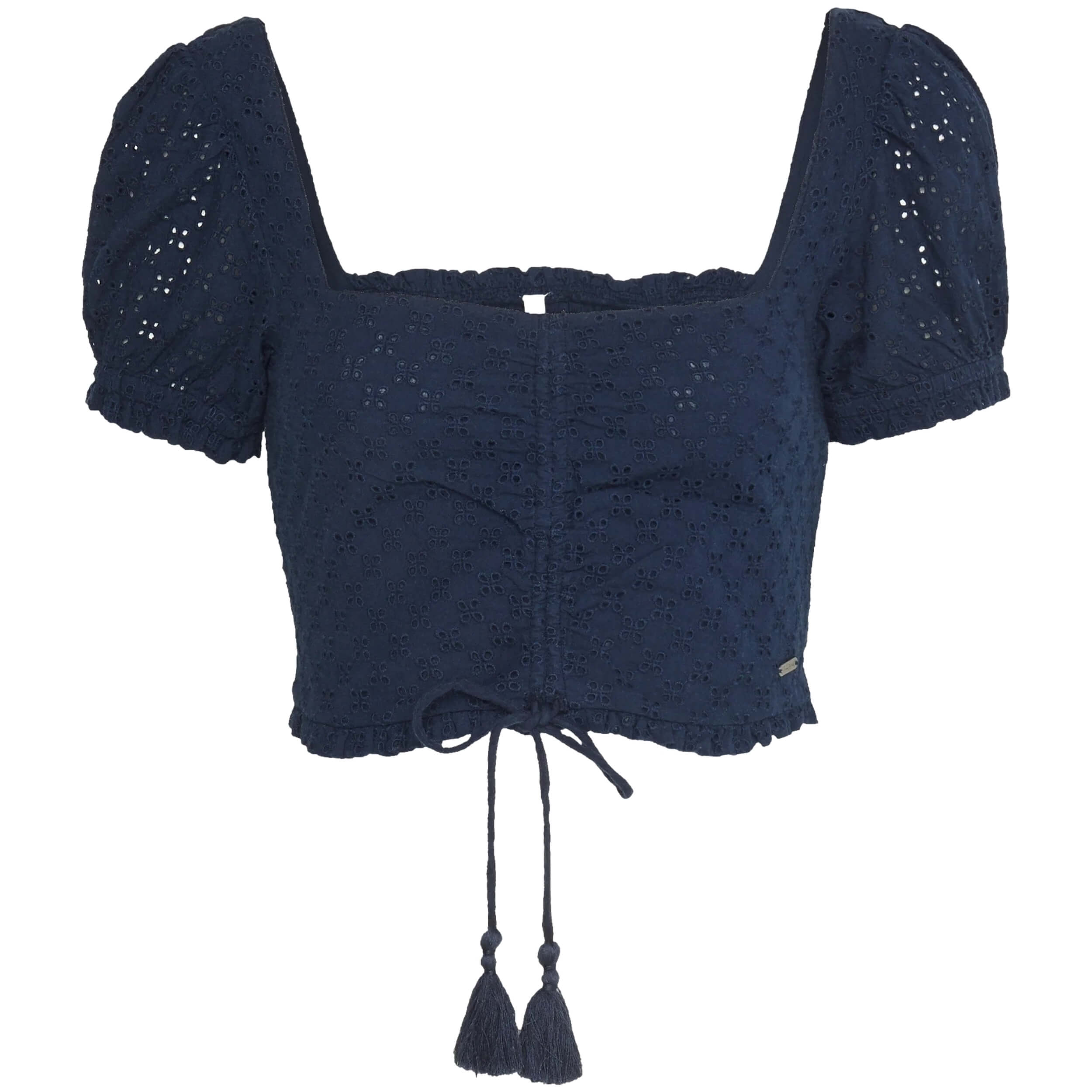 Camisetas De Manga Corta Pepe Jeans modelo PL304506594 para Mujer en color Azul