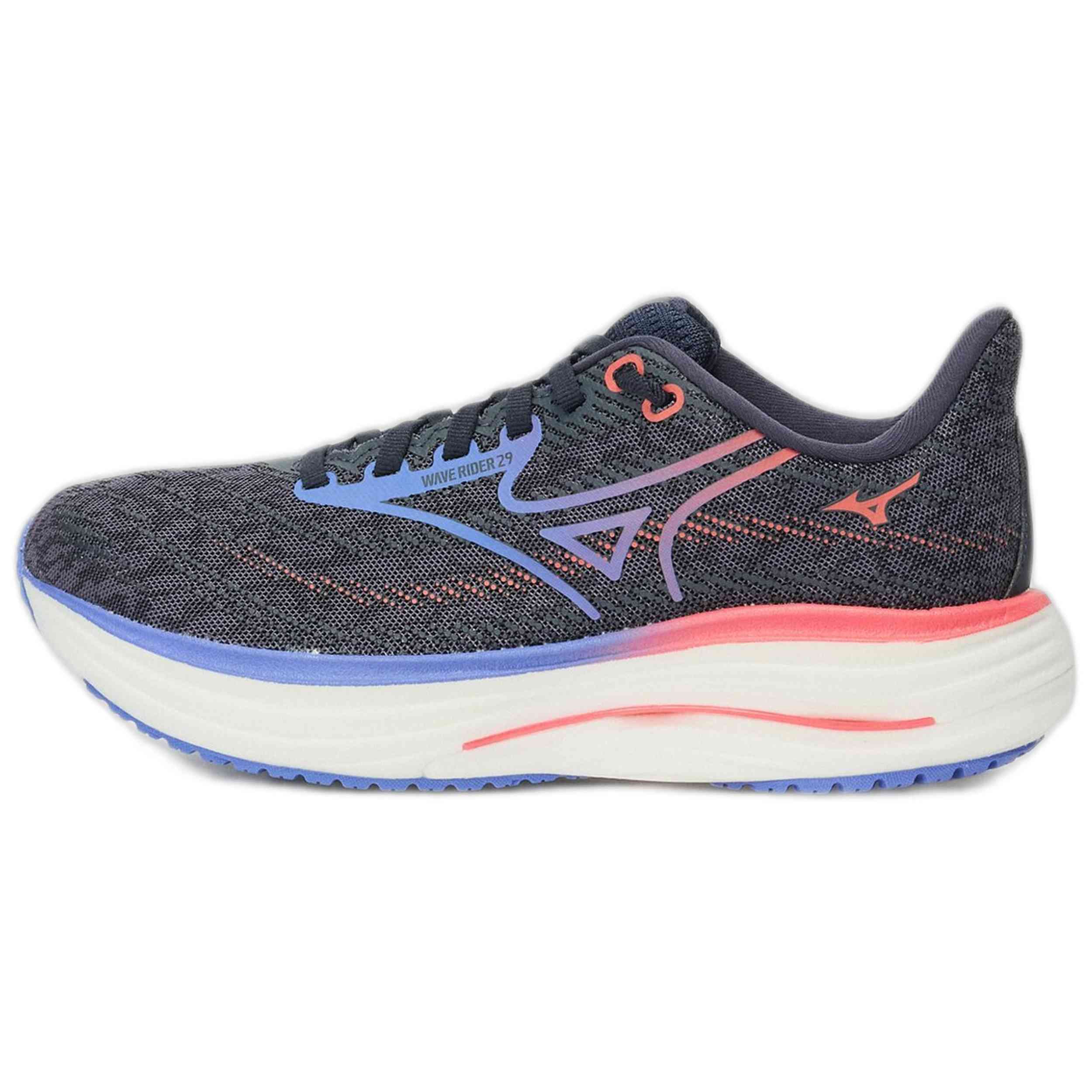 Zapatillas De Running Mizuno modelo J1GD250321 para Mujer en color Negro