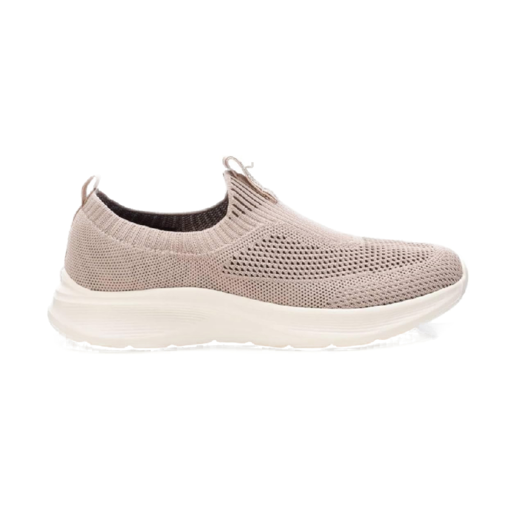 Shoes Deportivos marca Xti para mujer en color beig