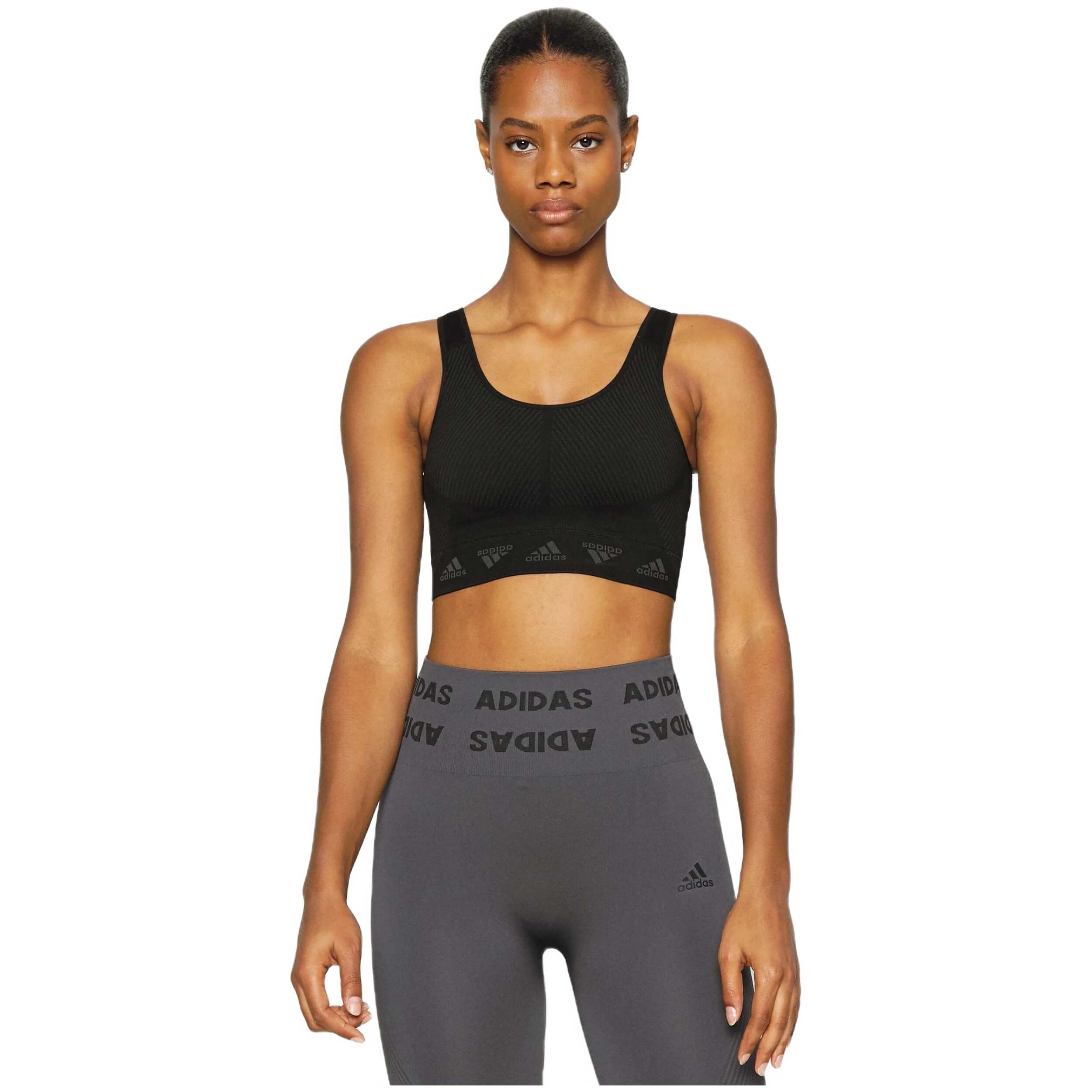 Tops Adidas modelo H64691 para Mujer en color Negro