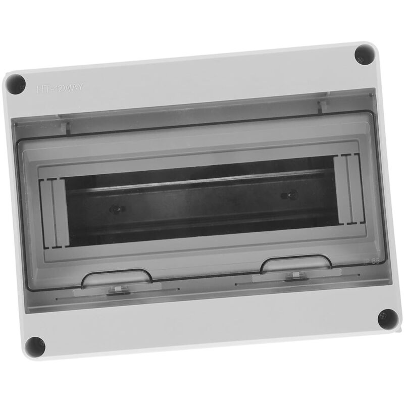 CA Caja de conexiones de distribución de energía para exteriores de 15 vías, adecuada para instalaciones eléctricas exteriores a prueba de agua.