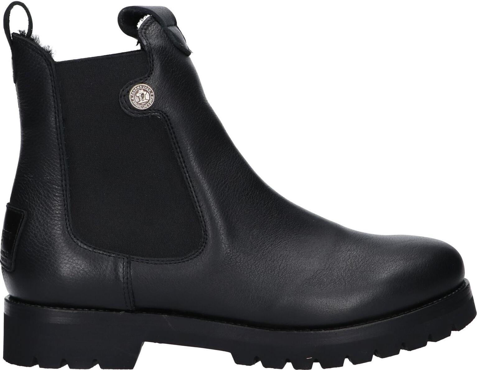 Women's Boots PANAMA JACK FRANCESCA IGLOO B1 NAPA BLACK