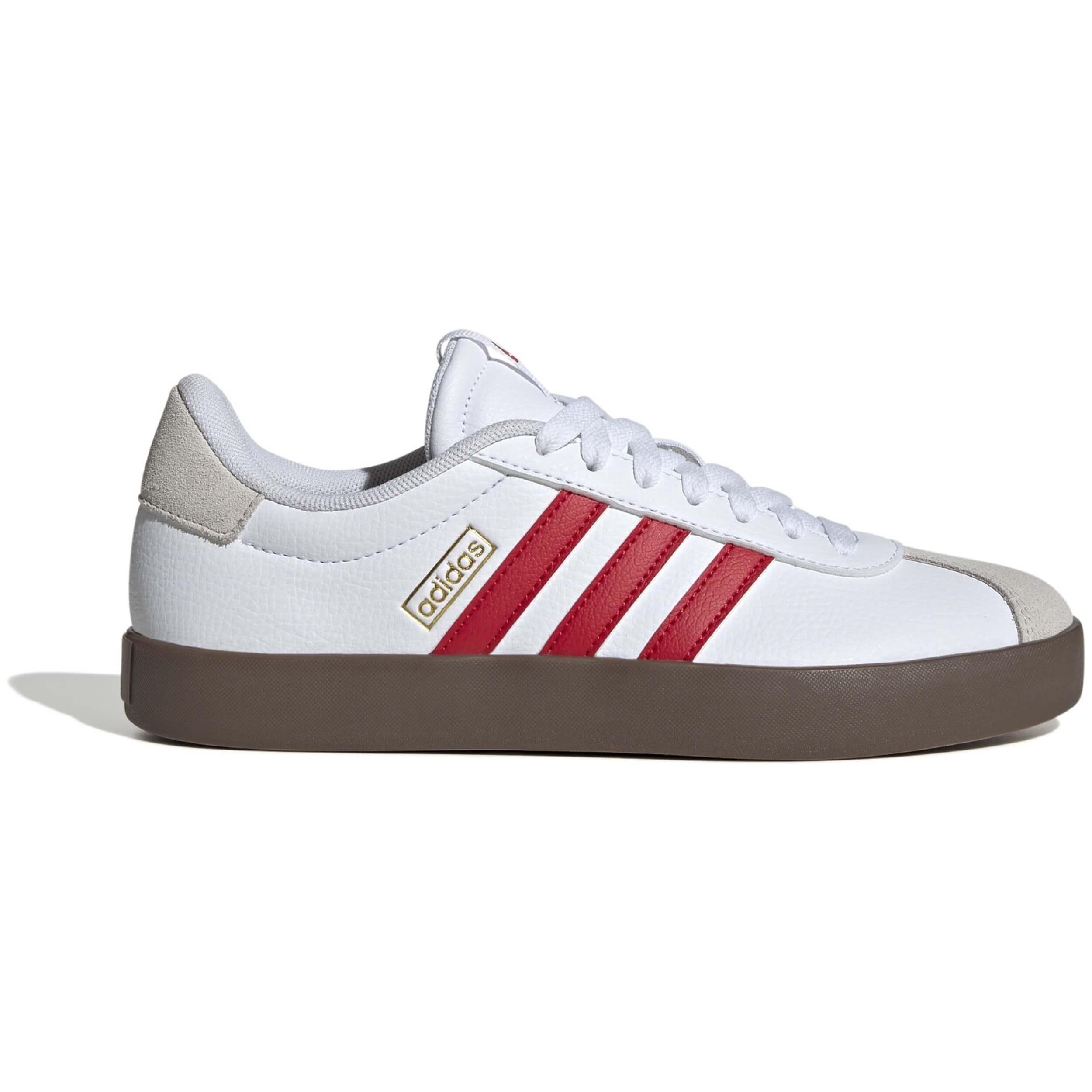 Zapatillas Adidas modelo Ji2908 Vl Court 3.0 en color Blanco