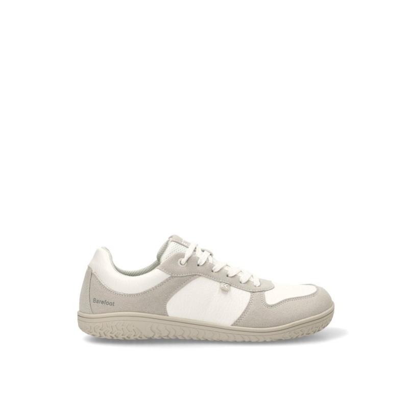Zapatillas Respetuoso/barefoot Etika - Hombre - Respetuoso/barefoot - Modelo 82039 - Color Blanco