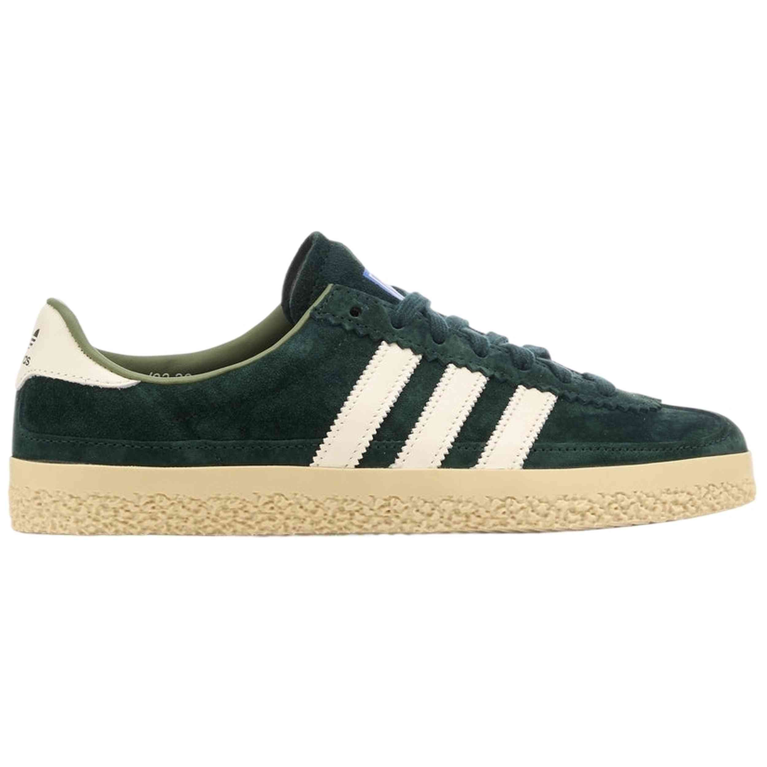 Zapatilla Adidas modelo JP9887 para hombre y mujer en color Verde