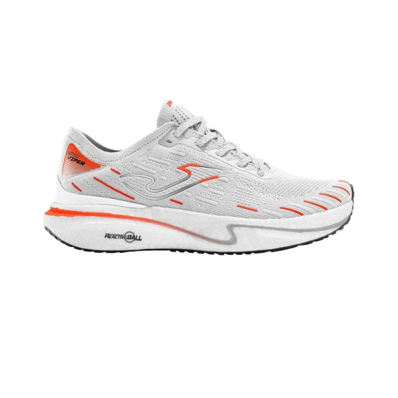 Zapatilla Blanca Running Joma Viper Men 2502 White Rvipew2502